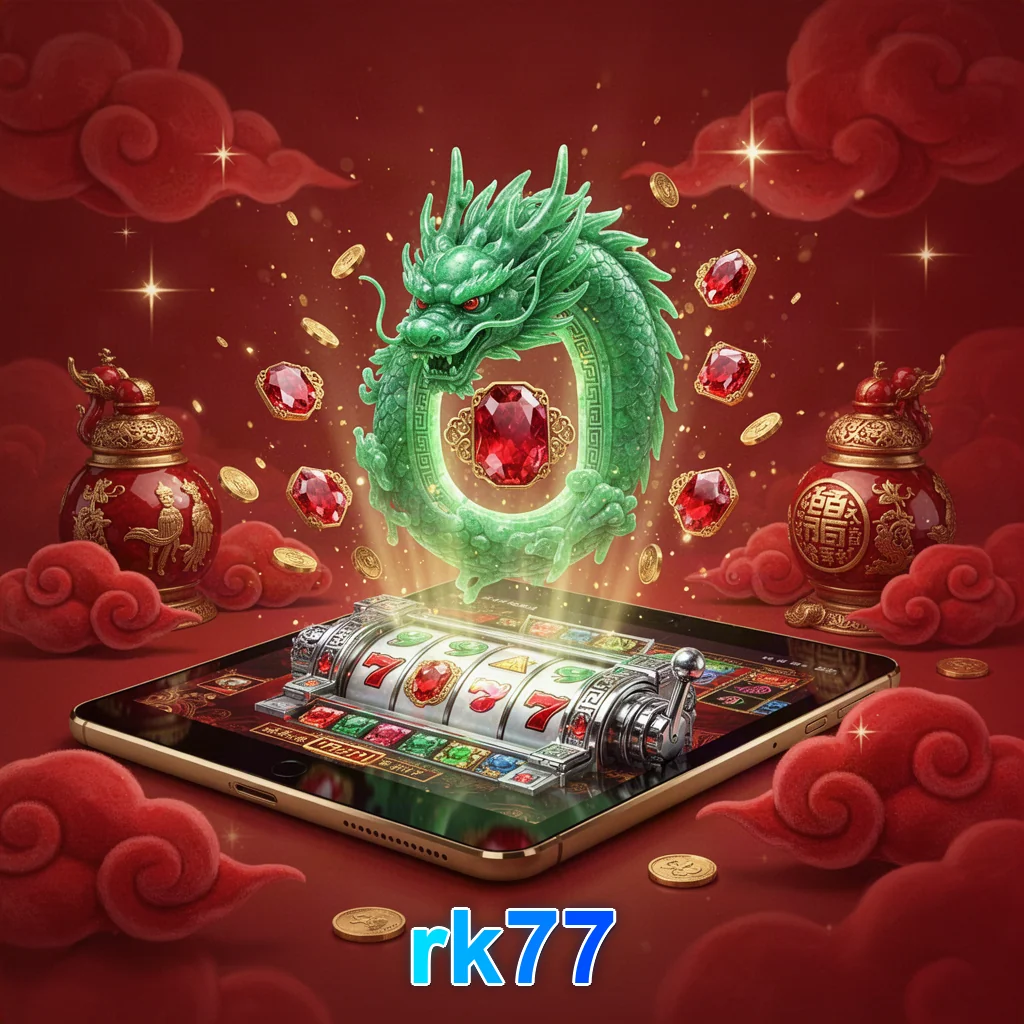 Tabel RTP game kasino rk77